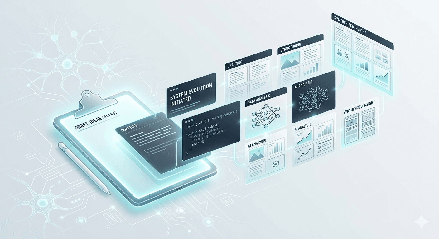 The Future of Clipboard: AI as Your Memory Layer