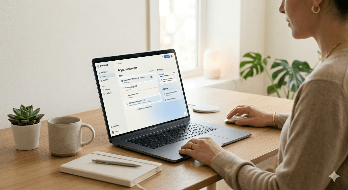 How AI Improves Your Daily Work Without You Noticing