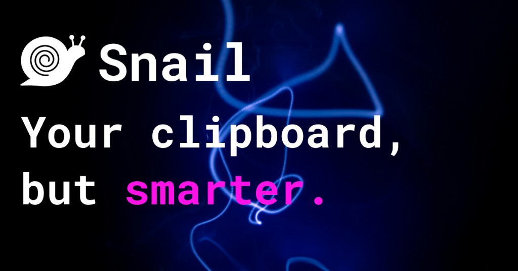 Snail preview page